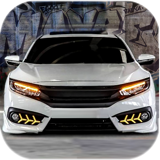 Civic Driving And Race  APK MOD (UNLOCK/Unlimited Money) Download