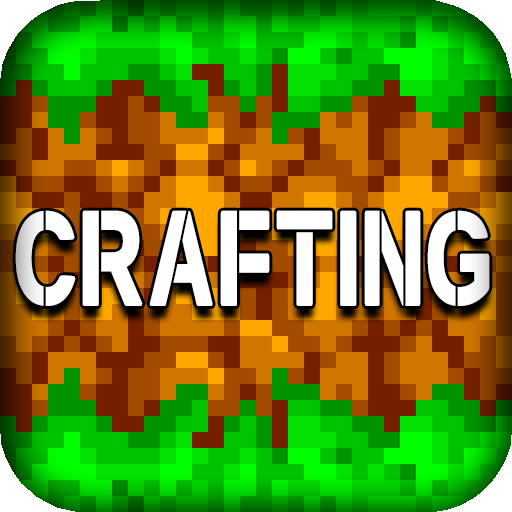 Crafting and Building  2.5.19.79 APK MOD (UNLOCK/Unlimited Money) Download