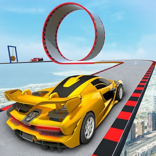 Crazy Ramp Stunt: Car Games  APK MOD (UNLOCK/Unlimited Money) Download