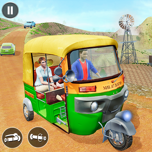 Grand Tuk Tuk Auto Rickshaw  2.4 APK MOD (UNLOCK/Unlimited Money) Download