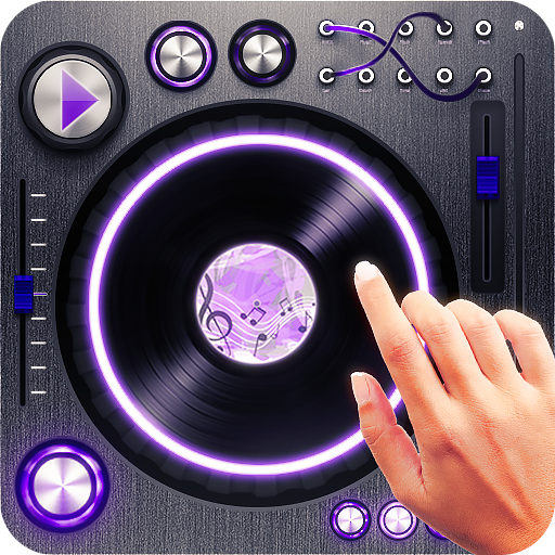 DJ Music Effects Simulator  APK MOD (UNLOCK/Unlimited Money) Download