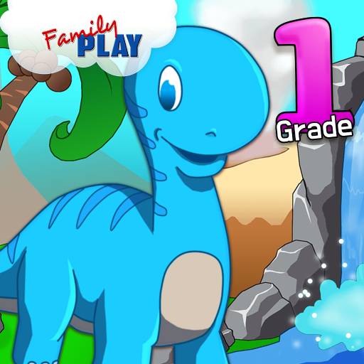 Dino 1st-Grade Learning Games  APK MOD (UNLOCK/Unlimited Money) Download