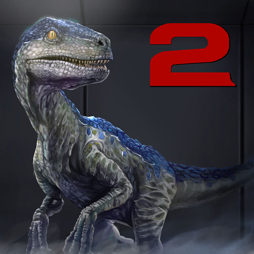Dino Terror 2 Jurassic Escape  APK MOD (UNLOCK/Unlimited Money) Download