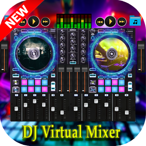 Dj Mixer Pro Equalizer & Bass Effects audio remix  APK MOD (UNLOCK/Unlimited Money) Download