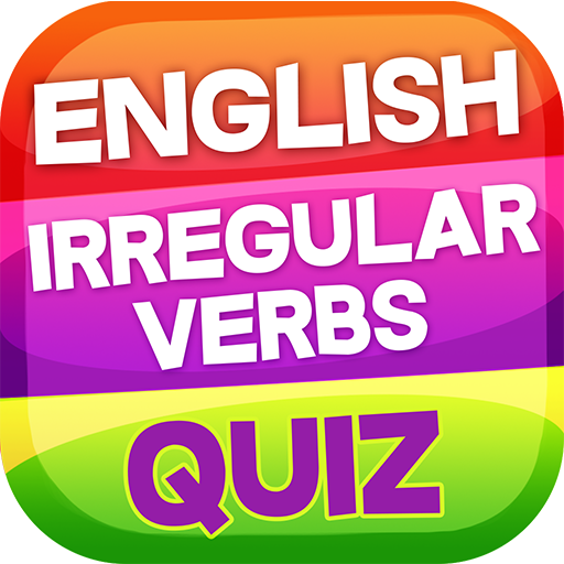 English Irregular Verbs Quiz  APK MOD (UNLOCK/Unlimited Money) Download