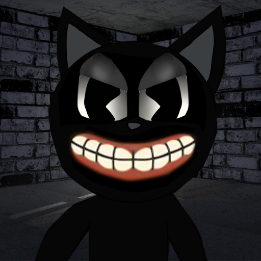 Escape Scary Cartoon Cat  APK MOD (UNLOCK/Unlimited Money) Download