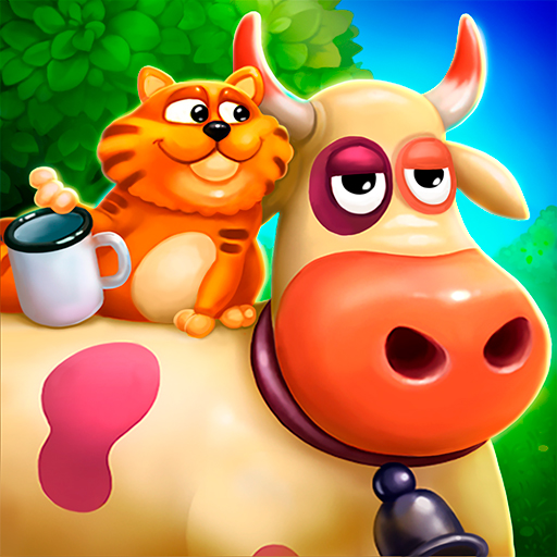 Farmington – Farm game  1.24.1 APK MOD (UNLOCK/Unlimited Money) Download
