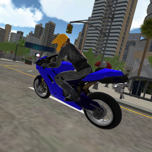Fast Motorcycle Driver 3D  5.7 APK MOD (UNLOCK/Unlimited Money) Download