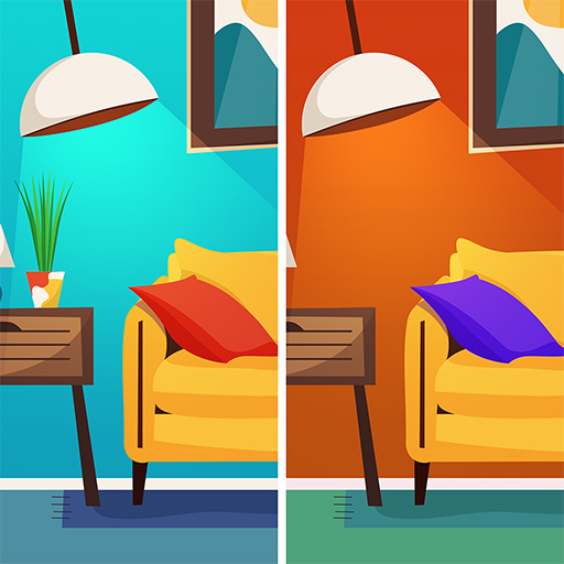 Find Differences Search & Spot  2.18 APK MOD (UNLOCK/Unlimited Money) Download