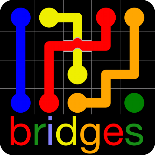 Flow Free: Bridges  4.9 APK MOD (UNLOCK/Unlimited Money) Download