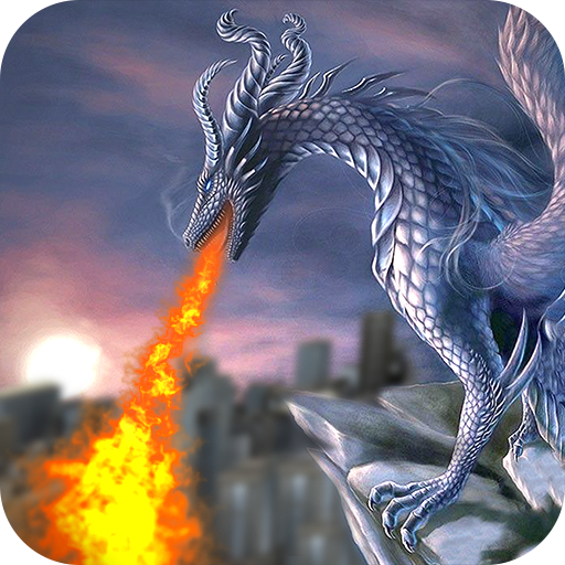 Flying Dragon Simulator Games  APK MOD (UNLOCK/Unlimited Money) Download