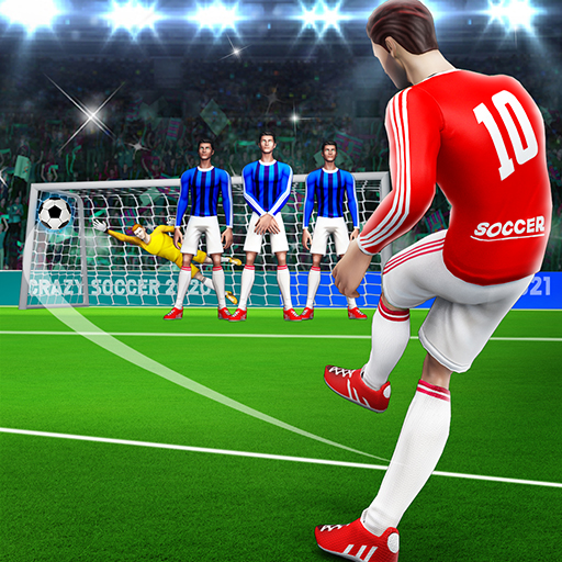 Football Kicks Strike Game  8.4 APK MOD (UNLOCK/Unlimited Money) Download