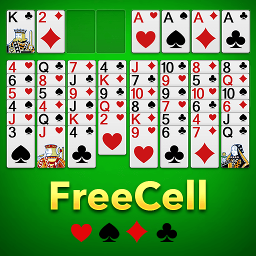 FreeCell Solitaire – Card Game  1.16.1.20221025 APK MOD (UNLOCK/Unlimited Money) Download