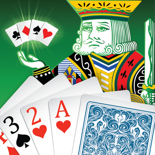 FreeCell Solitaire Classic  APK MOD (UNLOCK/Unlimited Money) Download