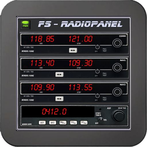 FsRadioPanel  v.101-FREE 06/2022 By Tambucho APK MOD (UNLOCK/Unlimited Money) Download