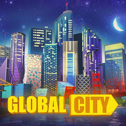 Global City: Build and Harvest  0.4.6553 APK MOD (UNLOCK/Unlimited Money) Download