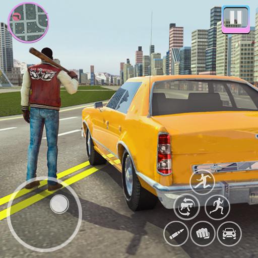 Grand Gangster Crime Game  2.0.5 APK MOD (UNLOCK/Unlimited Money) Download