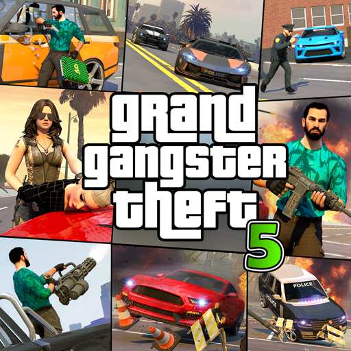 Real Gangster Vegas Theft Auto  1.1.3 APK MOD (UNLOCK/Unlimited Money) Download