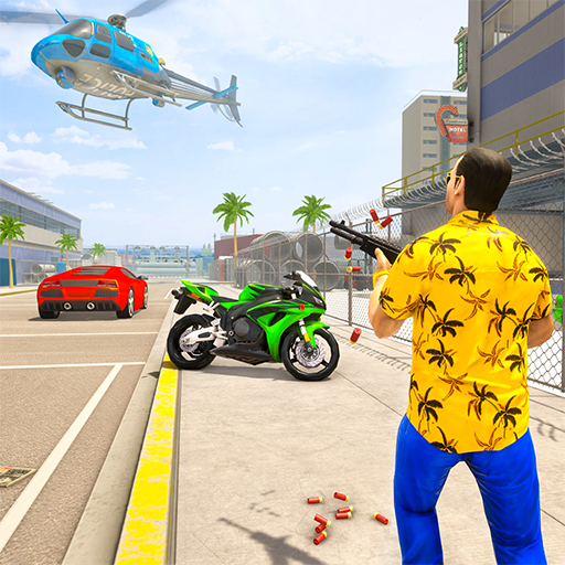 Gangster Games Vegas Crime Sim  1.0.25 APK MOD (UNLOCK/Unlimited Money) Download
