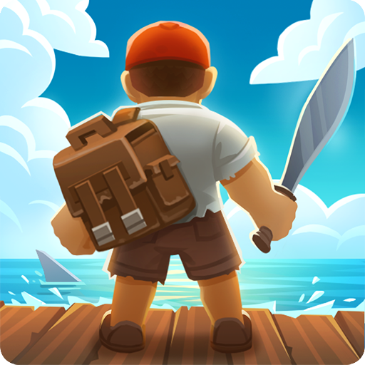 Grand Survival – Raft Games  2.8.1 APK MOD (UNLOCK/Unlimited Money) Download
