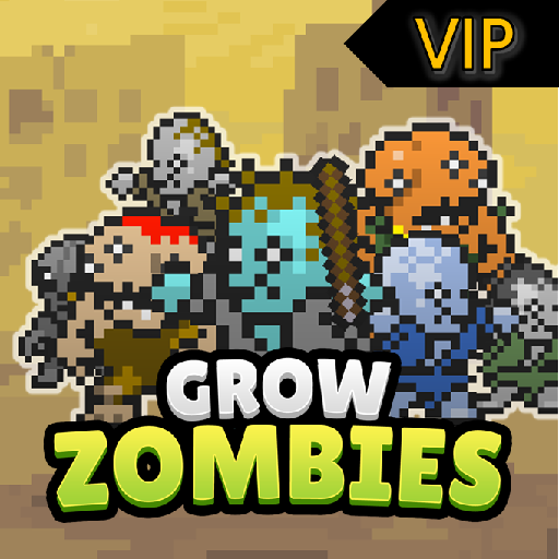 Grow Zombie inc  36.6.1 APK MOD (UNLOCK/Unlimited Money) Download