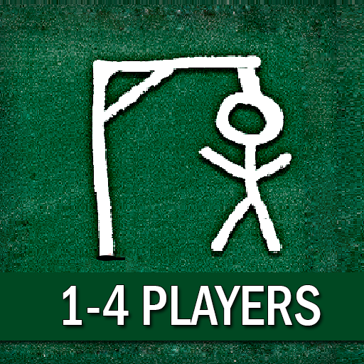 Hangman 1 2 3 4 Players Puzzle  APK MOD (UNLOCK/Unlimited Money) Download