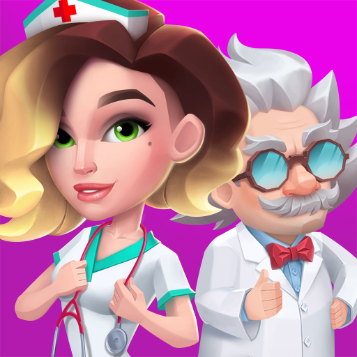 Happy Clinic: Hospital Game  5.0.0 APK MOD (UNLOCK/Unlimited Money) Download