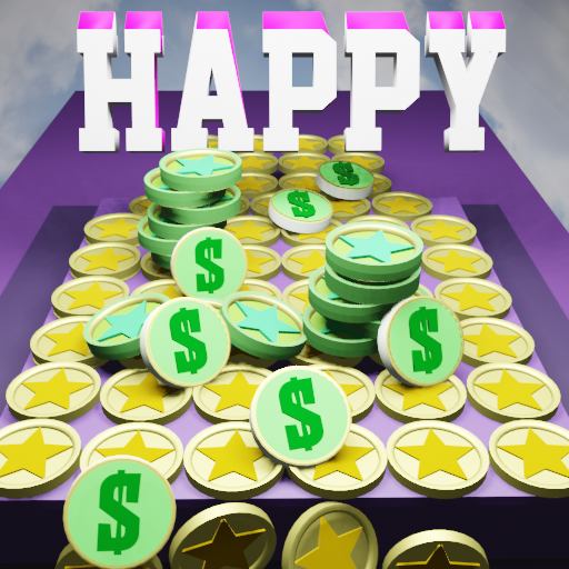 Happy Pusher – Lucky Big Win  2.3.2 APK MOD (UNLOCK/Unlimited Money) Download