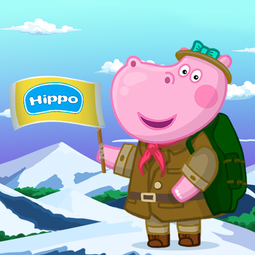 Hippo Family: Mountain Camping  APK MOD (UNLOCK/Unlimited Money) Download