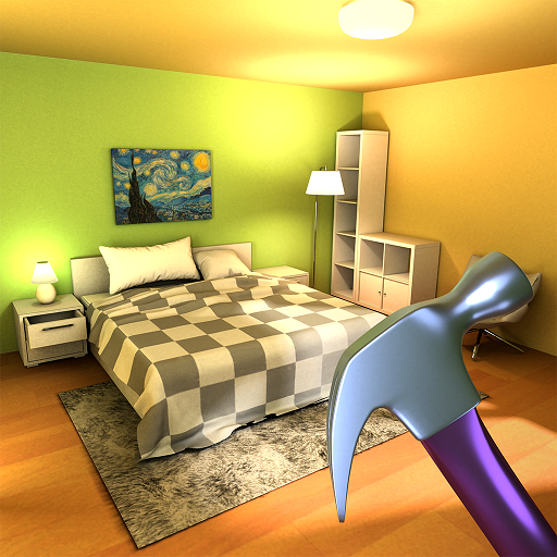 House Flipper 3D – Idle Home Design Makeover Game  APK MOD (UNLOCK/Unlimited Money) Download