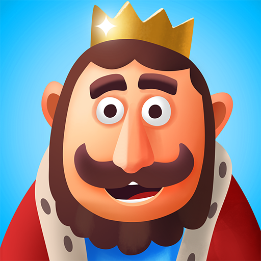 Idle King Clicker Tycoon Games  2.0.9 APK MOD (UNLOCK/Unlimited Money) Download