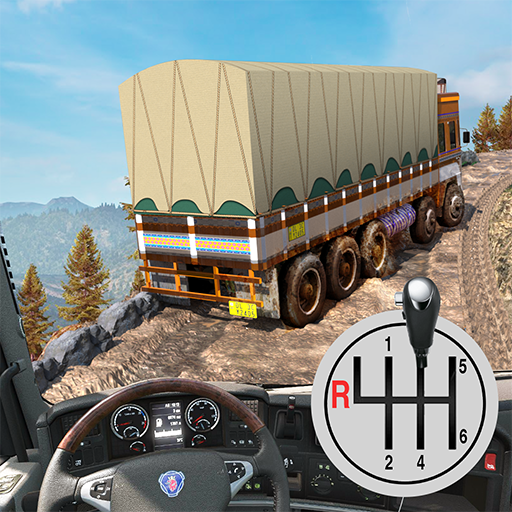 Indian Offroad Cargo Truck Sim  1.0 APK MOD (UNLOCK/Unlimited Money) Download