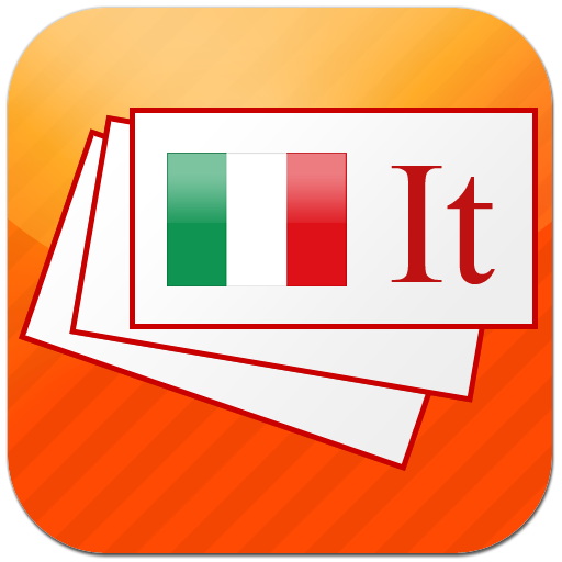 Italian Flashcards  APK MOD (UNLOCK/Unlimited Money) Download