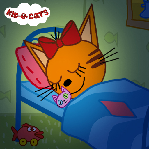Kid-E-Cats: Bedtime Stories  1.1.8 APK MOD (UNLOCK/Unlimited Money) Download
