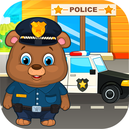 Kids policeman  1.1.3 APK MOD (UNLOCK/Unlimited Money) Download