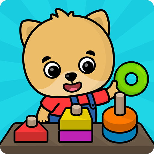 Kindergarten games for kids  2.71 APK MOD (UNLOCK/Unlimited Money) Download