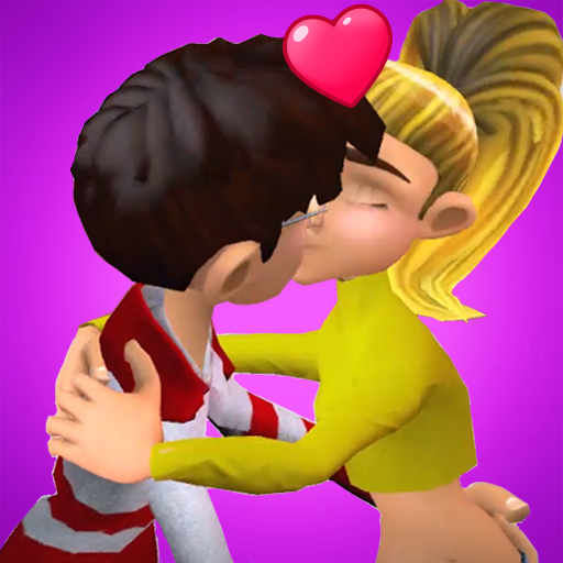 Kiss in Public: Sneaky Date  1.4.1 APK MOD (UNLOCK/Unlimited Money) Download