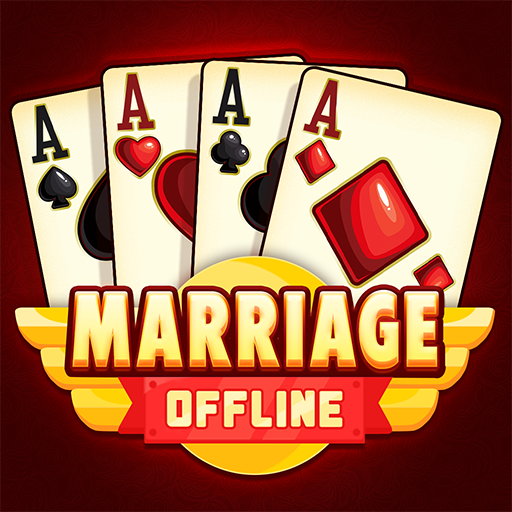 Marriage – Offline Card Game  APK MOD (UNLOCK/Unlimited Money) Download