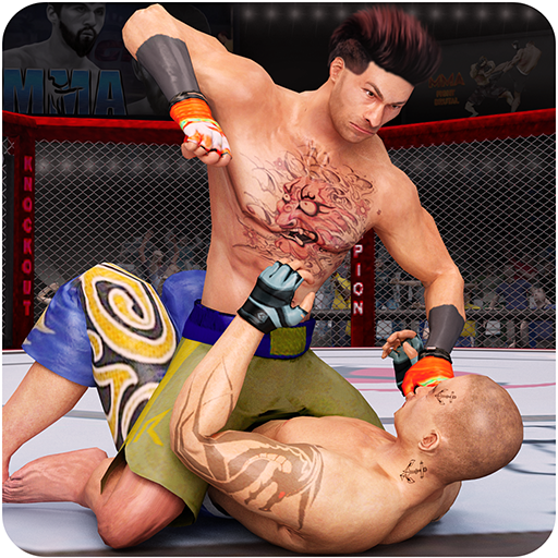 Martial Arts Kick Boxing Game  1.2.1 APK MOD (UNLOCK/Unlimited Money) Download