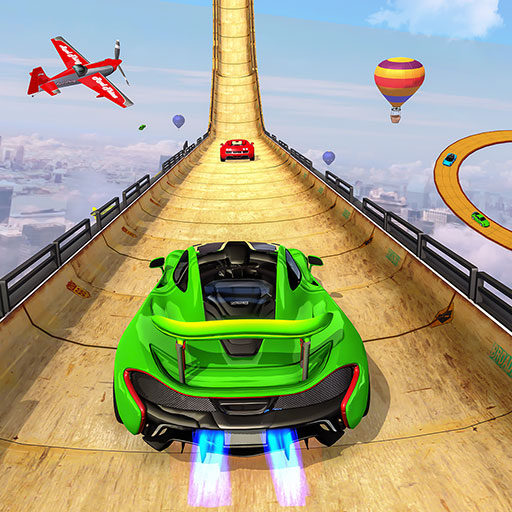 Ramp Car Stunts – Car Games  2.7 APK MOD (UNLOCK/Unlimited Money) Download