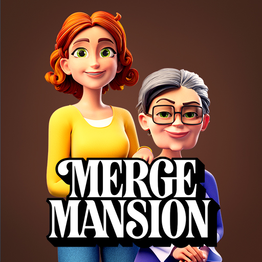 Merge Mansion  23.01.01 APK MOD (UNLOCK/Unlimited Money) Download