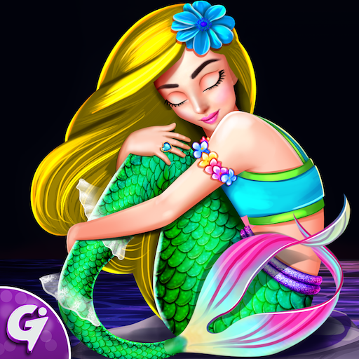 Mermaid Rescue Love Story Game  APK MOD (UNLOCK/Unlimited Money) Download