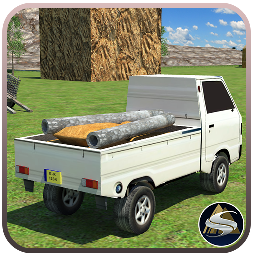 Mini Loader Truck Simulator  1.6 APK MOD (UNLOCK/Unlimited Money) Download