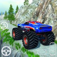 Monster Truck Driving Games 3D  1.30 APK MOD (UNLOCK/Unlimited Money) Download