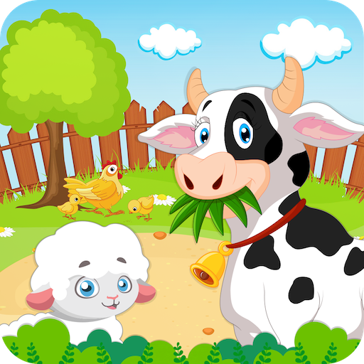 My Farm Animals – Farm Animal Activities  APK MOD (UNLOCK/Unlimited Money) Download