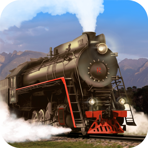 My Railroad: train and city  2.1.3024 APK MOD (UNLOCK/Unlimited Money) Download