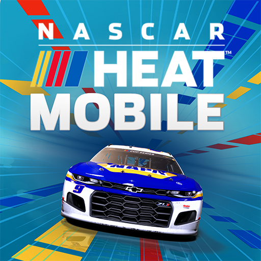 NASCAR Heat Mobile  4.3.9 APK MOD (UNLOCK/Unlimited Money) Download