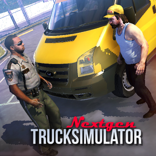 Nextgen: Truck Simulator  1.2 APK MOD (UNLOCK/Unlimited Money) Download