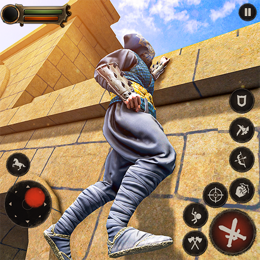 Ninja Assassin Shadow Master  1.0.21 APK MOD (UNLOCK/Unlimited Money) Download