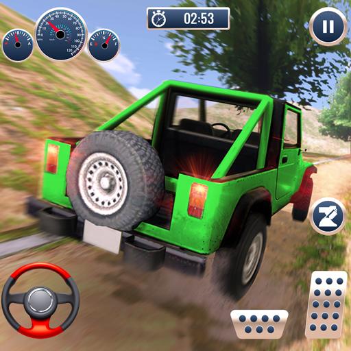 Offroad 4×4 SUV Driving Games  6.0 APK MOD (UNLOCK/Unlimited Money) Download